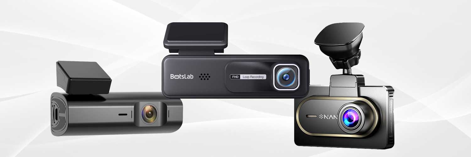 Top 6 goedkope budget dashcams