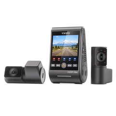 3CH dashcams
