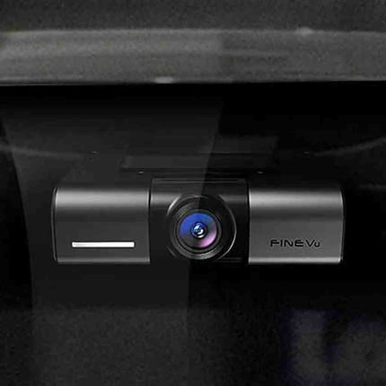 FineVu GX4K 2CH 4K Wifi GPS 32gb Dashcam