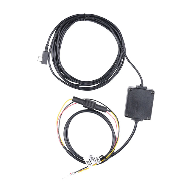 Garmin USB-C Hardwire Kit 3-adrig