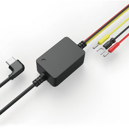 Kenwood CA-DR1130 Hardwire Kit USB-C 3-adrig