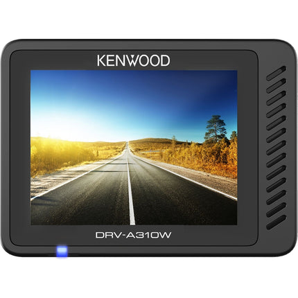 Kenwood DRV-A310W Full HD Wifi GPS Dashcam