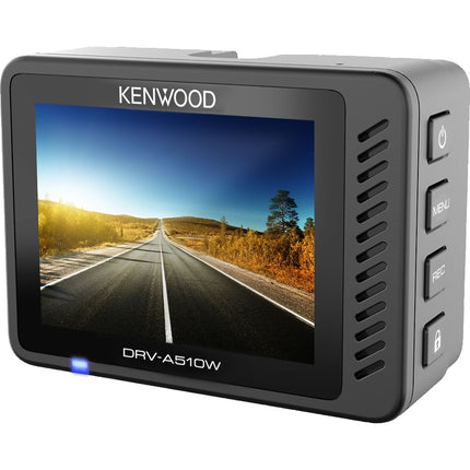 Kenwood DRV-A510W 2K Quad HD Wifi GPS Dashcam