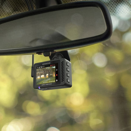 Kenwood DRV-A510W 2K Quad HD Wifi GPS Dashcam