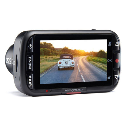 Nextbase 222XRWZ 2CH Dual Full-HD