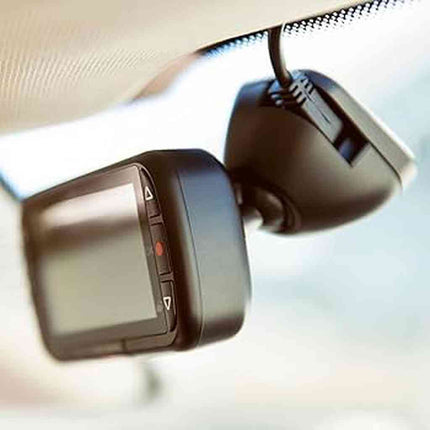 Nextbase 320XR 2CH Dual Full-HD