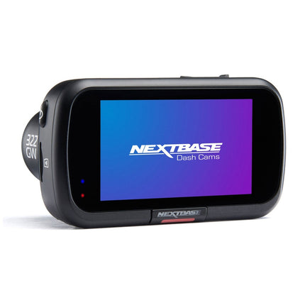 Nextbase 322GW Full-HD Touch Cloud Wifi GPS