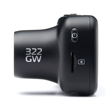 Nextbase 322GW Full-HD Touch Cloud Wifi GPS