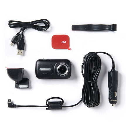Nextbase 322GW Full-HD Touch Cloud Wifi GPS