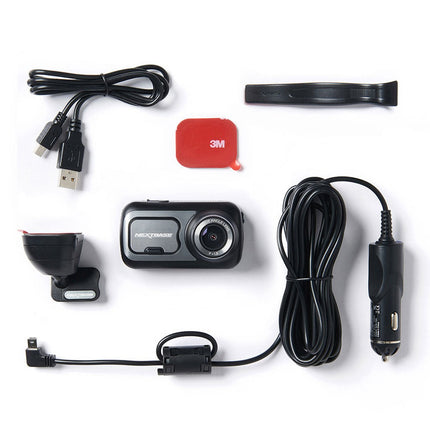 Nextbase 422GW 2K Touch Cloud Wifi GPS