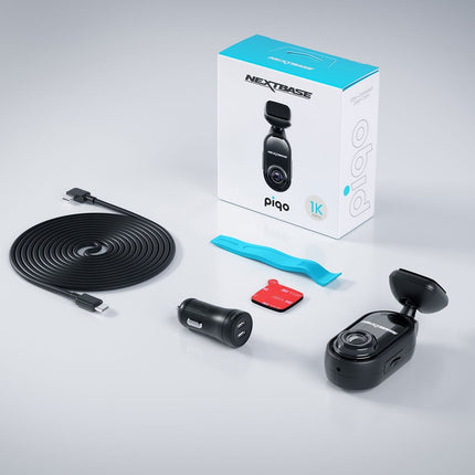 Nextbase Piqo 1K Cloud Wifi GPS