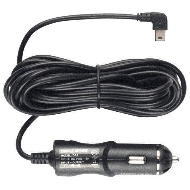 Nextbase Autoladegerät 4 Meter Mini-USB