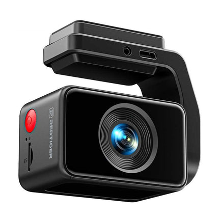 Redtiger A4 4K Touch Wifi GPS 2CH 64gb Dashcam