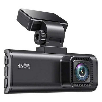 Redtiger F7N 4K Wifi GPS 2CH 64gb Dashcam