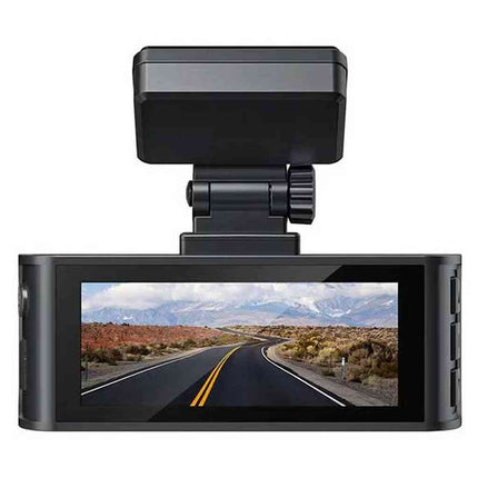 Redtiger F7N Pro 4K Wifi GPS 2CH 64gb Dashcam