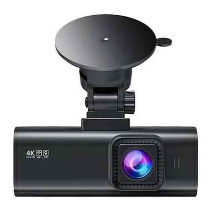 Redtiger F7NT Touch 4K Touch WiFi GPS 2CH 128 GB Dashcam