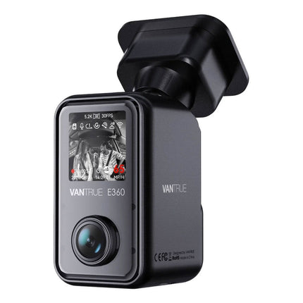 Vantrue E360 Cloud 5K 2CH WiFi GPS 360 Grad
