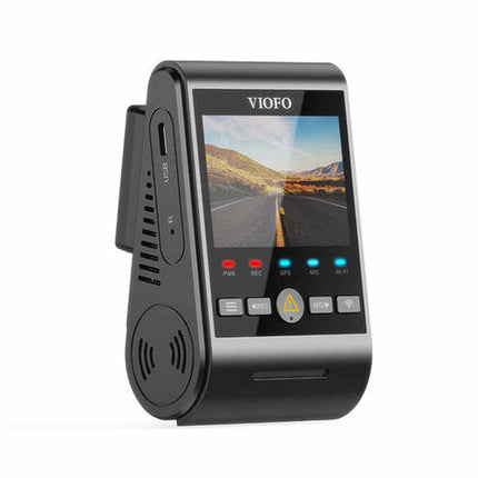 Viofo A229 Pro 2CH 4K Wifi GPS Dashcam