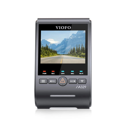 Viofo A329S 1CH 4K Wifi GPS Dashcam