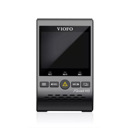 Viofo A129 Plus 2CH Duo 2K Wifi GPS Dashcam