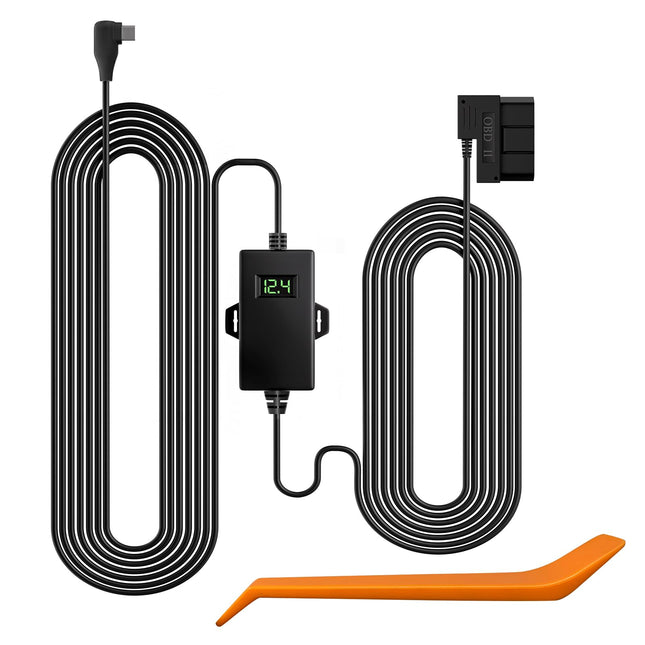 Wolfbox OBD – Hardwire Kit über USB-C