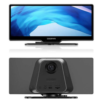 DDPai M5S 2K WiFi Bluetooth Carplay Dashcam und Monitor