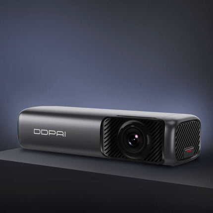 DDPai Mini 5 Cloud 4G True 4K Wifi GPS 64gb Dashcam