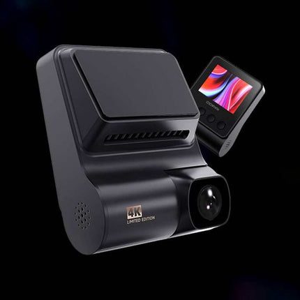 DDPai Z50 1CH 4K Wifi Dashcam