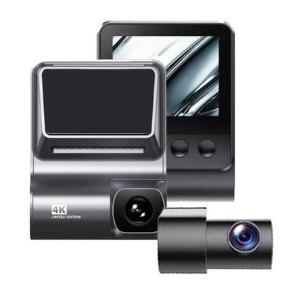 DDPai Z50 2CH 4K Wifi GPS Dashcam