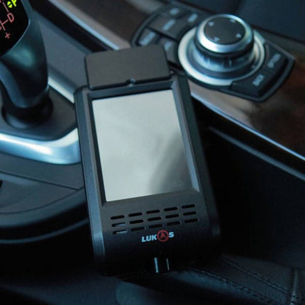 LUKAS H900 4K Touch Wifi GPS 128gb Dashcam