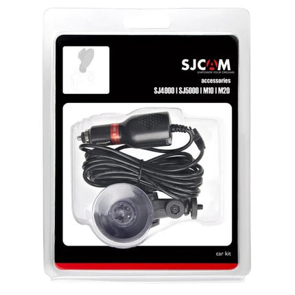 SJCAM Autoladegerät USB-C