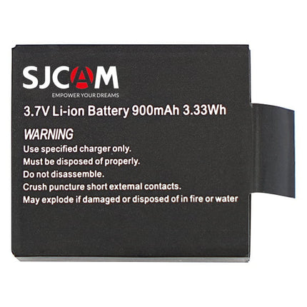 SJCAM SJ4000/SJ5000 extra Akku