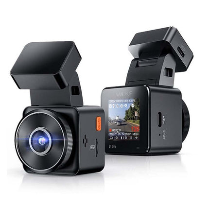 Vantrue E1 Lite Full HD Wifi GPS Dashcam